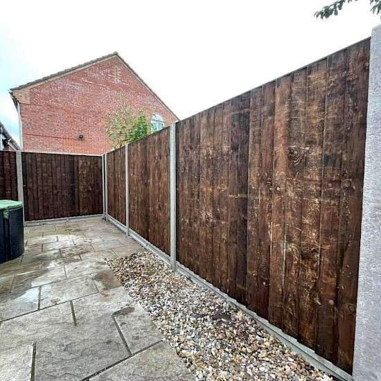 Ashley brown garden fencing wymondham