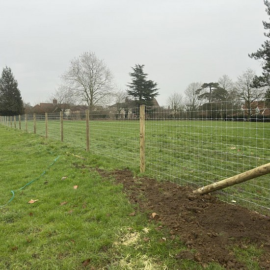 commercial fencing bungay