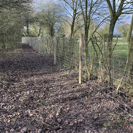 commercial fencing in Norwich, Norfolk