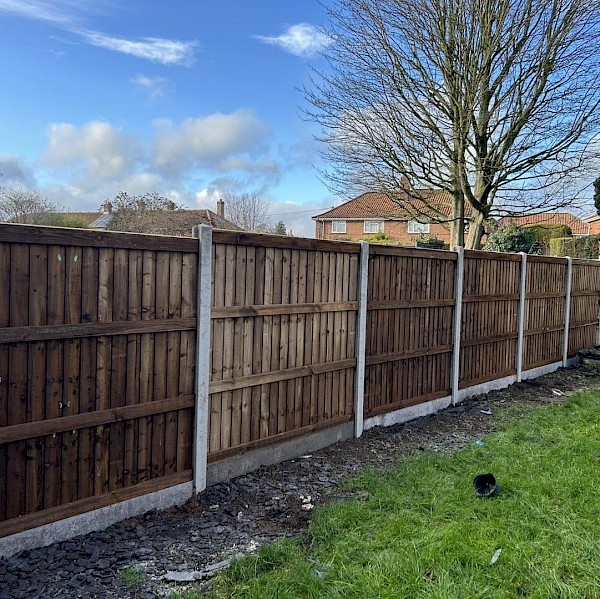 fencing attleborough