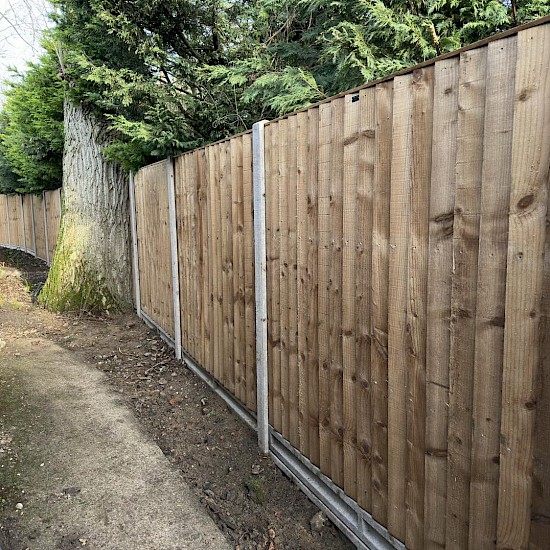 fencing in beccles