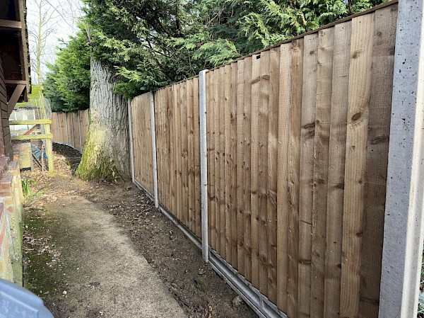 fencing in beccles