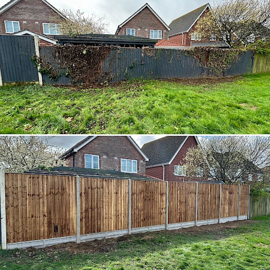 fencing norfolk