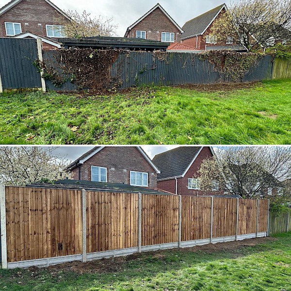 fencing norfolk