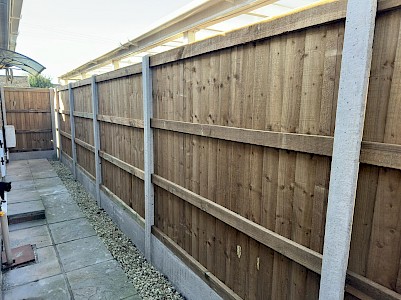 fencing norfolk