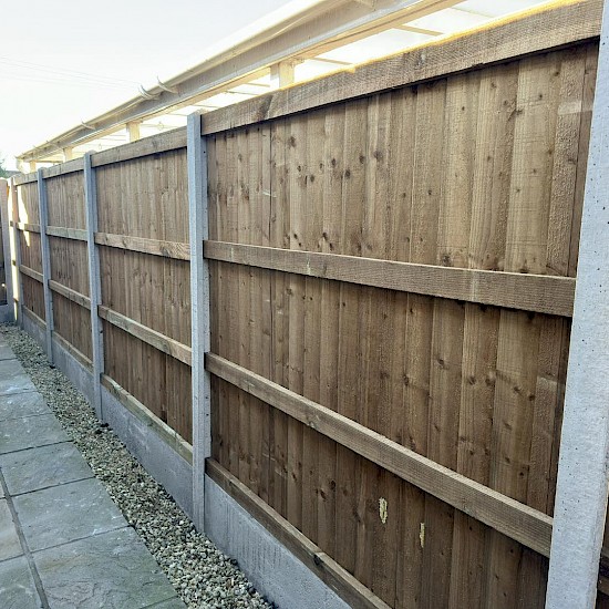 fencing norfolk