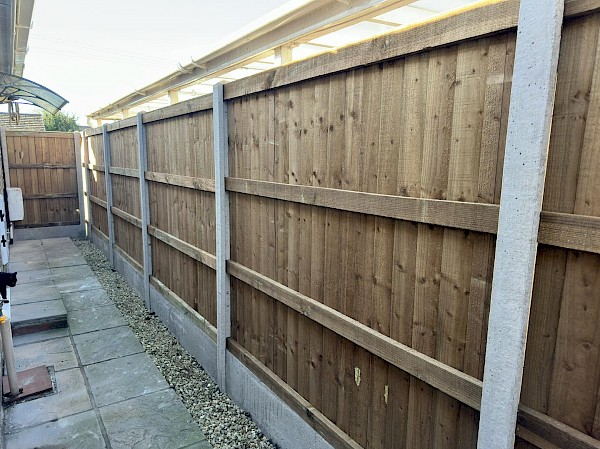 fencing norfolk