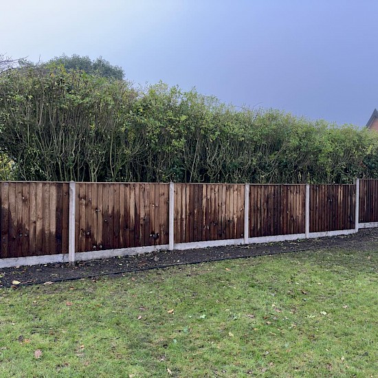 Fencing in Norfolk