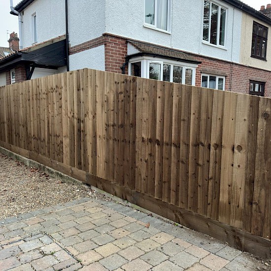 Fencing in Norfolk