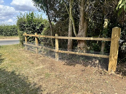 fencing norfolk