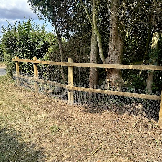 fencing norfolk