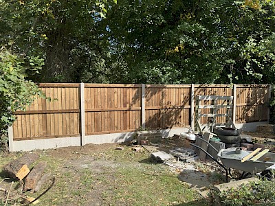 Fencing Norwich