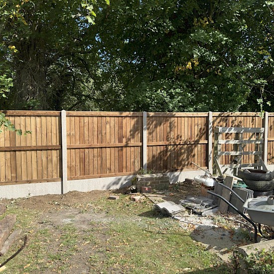 Fencing Norwich