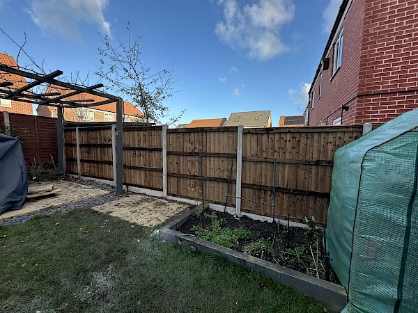 Fencing in Norwich