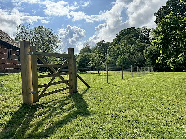 fencing norwich