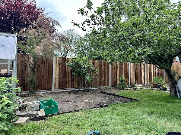 fencing wymondham