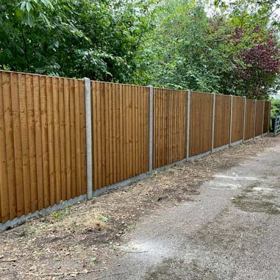 morley fencing norfolk