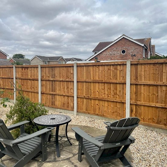 Mulbarton fencing norwich