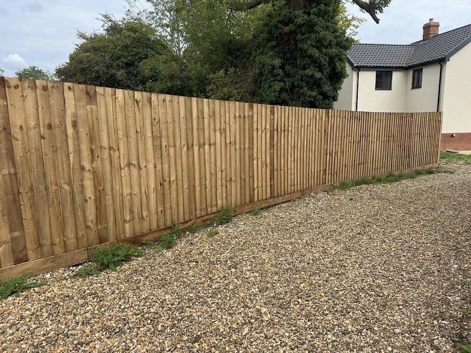 fencing in beccles