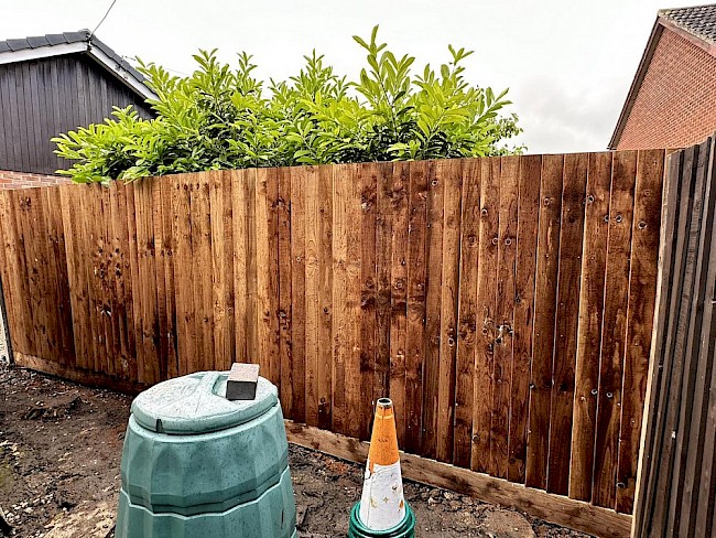 Fencing Bungay
